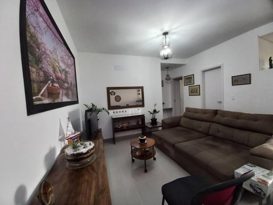 Apartamento Lindo E Aconchegante