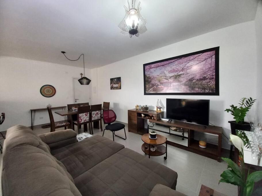 Apartamento Lindo E Aconchegante *