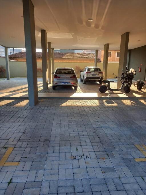 Apartamento Lindo E Aconchegante