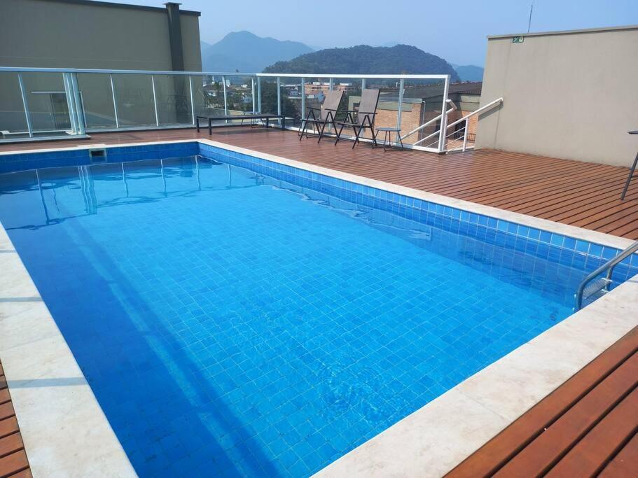 Lindo E Aconchegante Apartamento Ubatuba