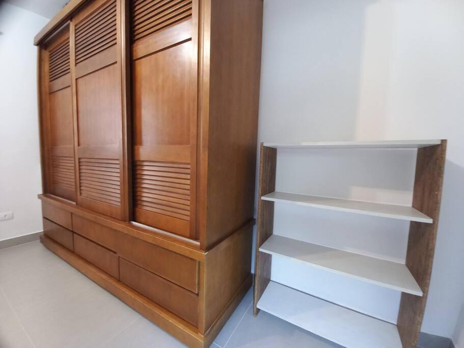 Apartamento Lindo E Aconchegante